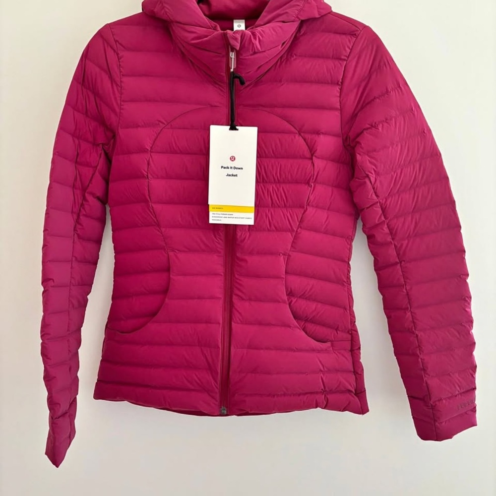 Lululemon Pack It Down Jacket